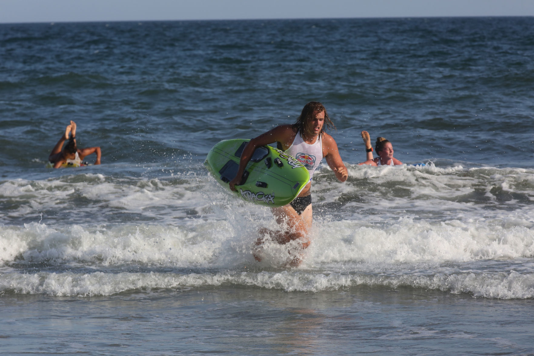 Red Bull Lifeguard Races